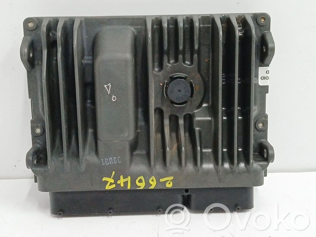 Toyota Auris E180 Engine control unit/module 