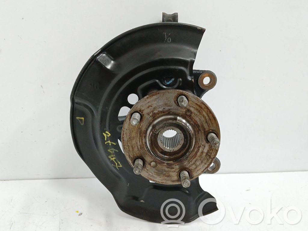 Toyota Auris E180 Fuzetă butuc roată față 