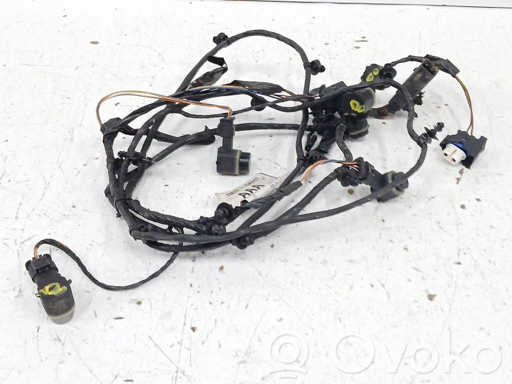 Ford Focus Parksensor PDC 