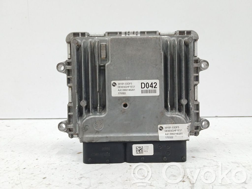 KIA Niro Engine control unit/module 