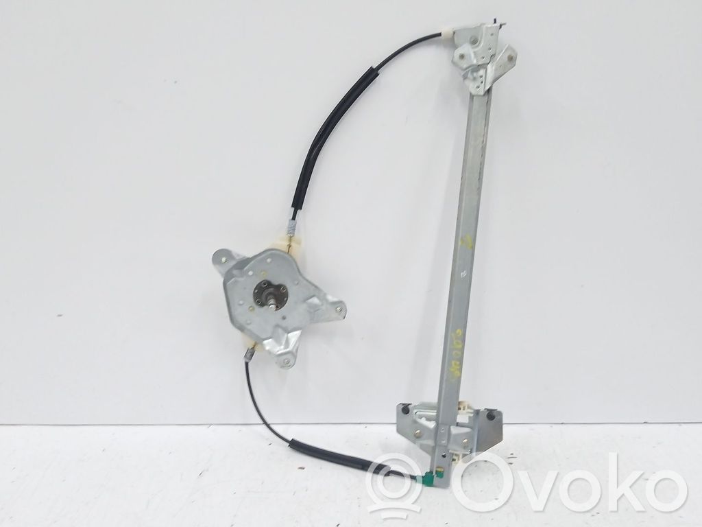 Front door electric window regulator