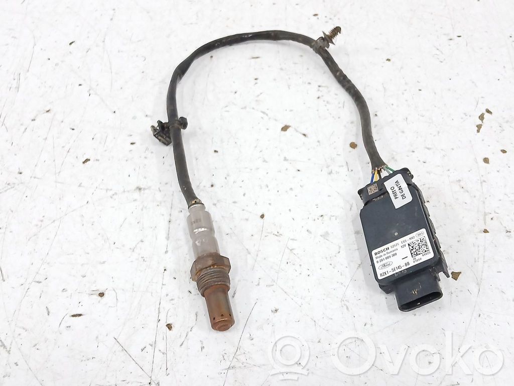 Ford Transit VII Sonda lambda 