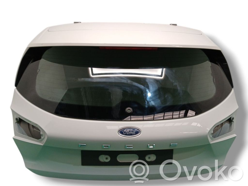 Ford Focus Tailgate/trunk/boot lid 