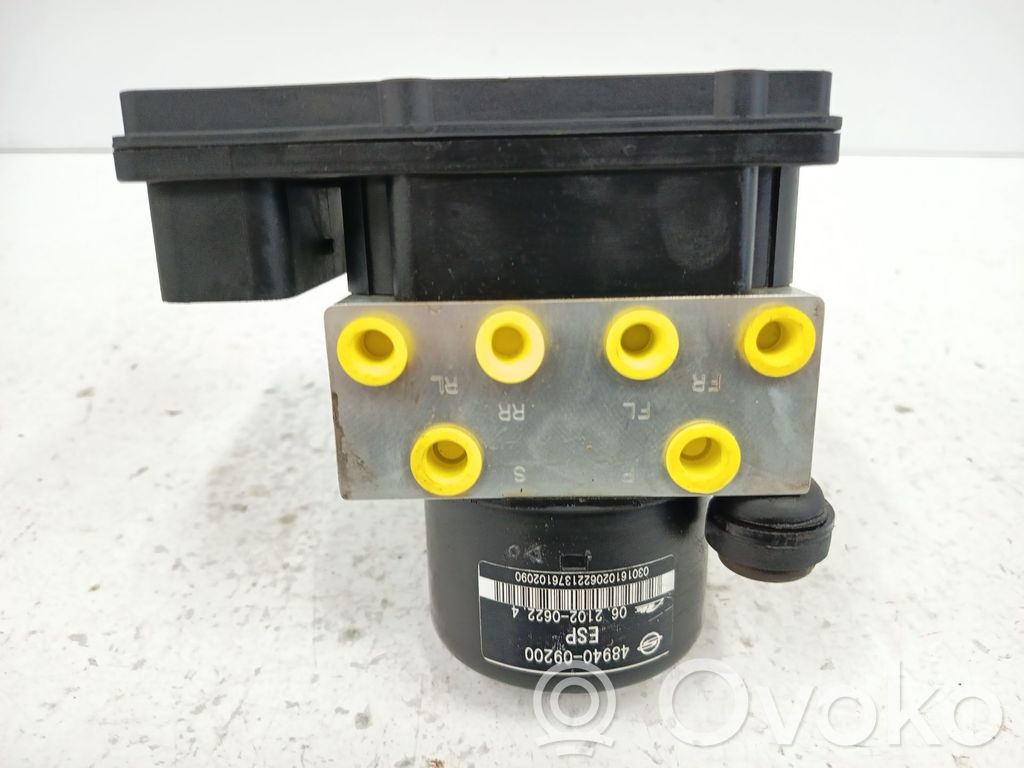 ABS Blokas   4894009200,06210206224