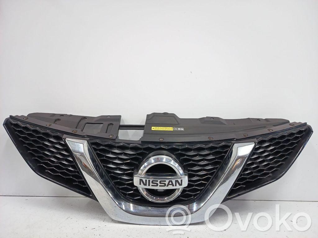 Nissan Qashqai Etusäleikkö 