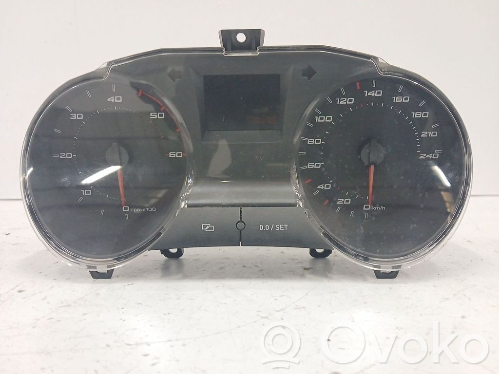 Seat Ibiza IV (6J,6P) Tachimetro (quadro strumenti)
