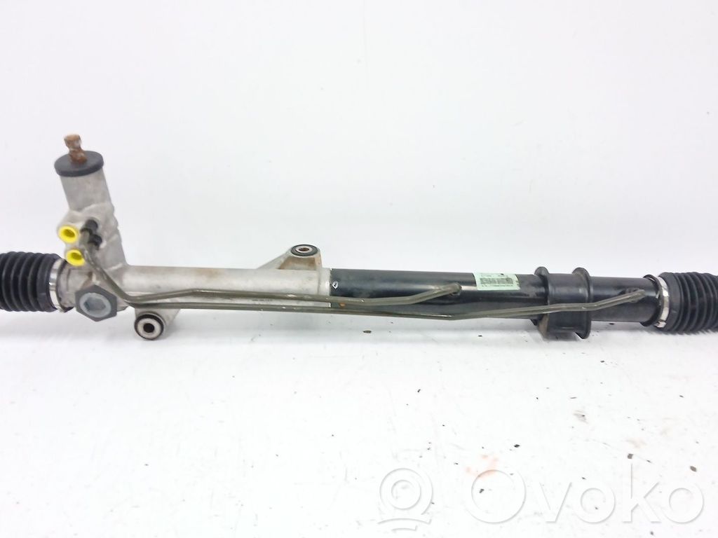 Steering rack