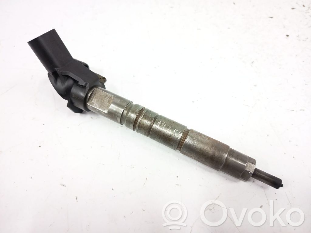 Inyector de combustible   A6510702987,0445117035