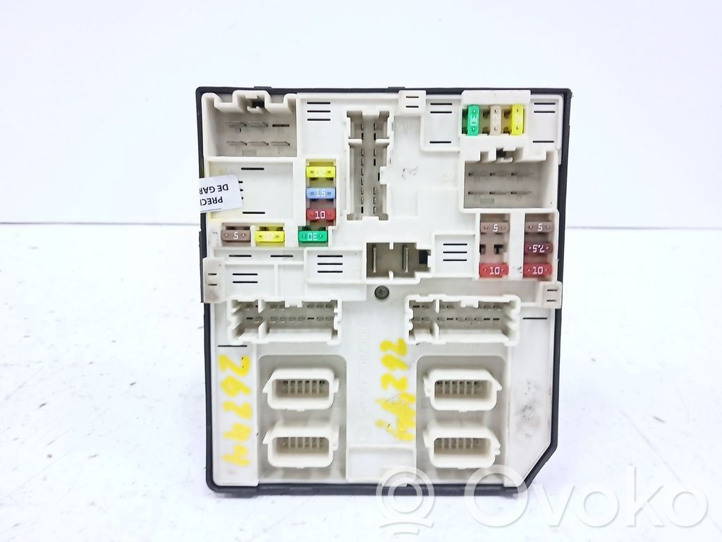 Unitate control BSM   284B66852R