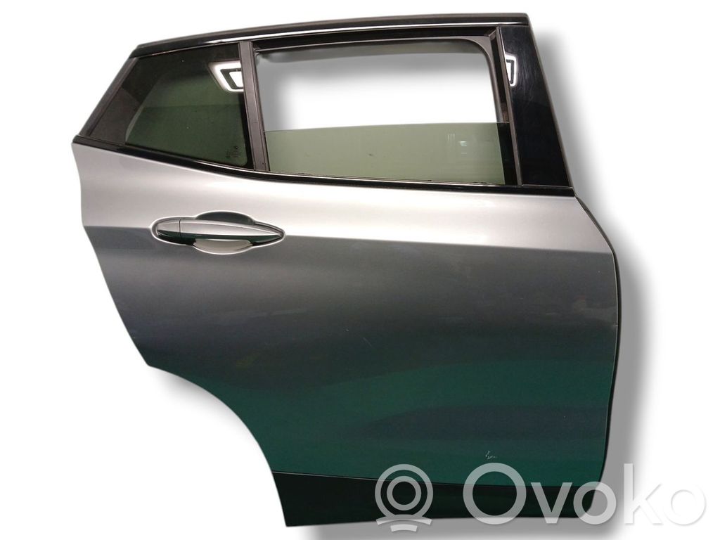 BMW X2 F39 Puerta trasera 