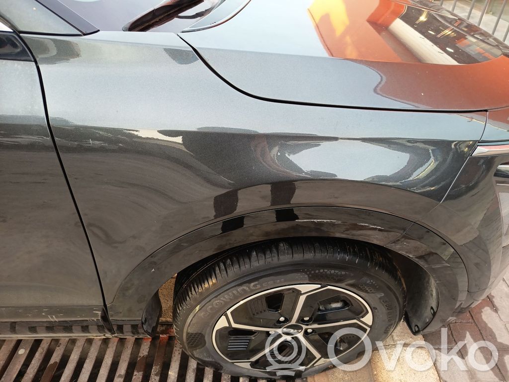 KIA Niro Guardabarro 