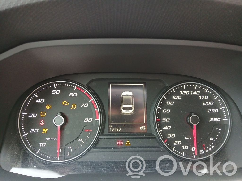 Seat Leon IV Licznik / Prędkościomierz 