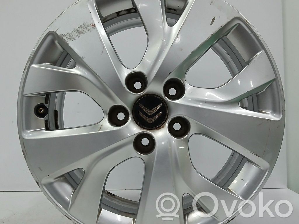 Citroen C4 Grand Picasso Jantă aliaj R18 