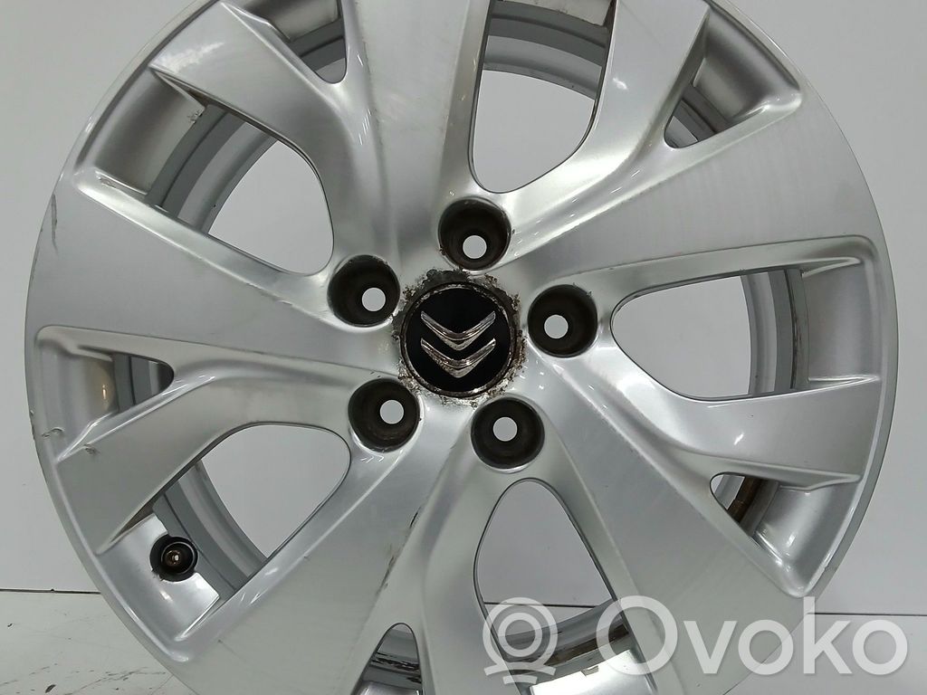Citroen C4 Grand Picasso Jantă aliaj R18 