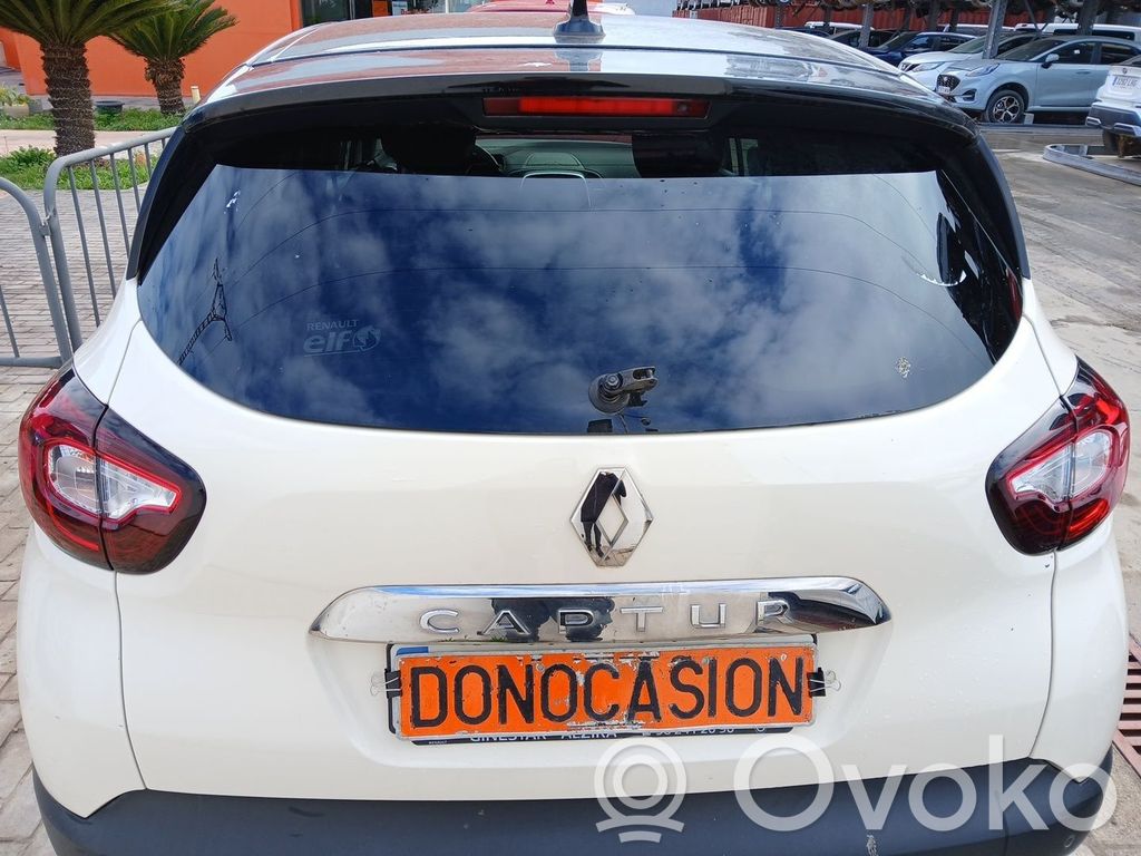 Tailgate/trunk/boot lid