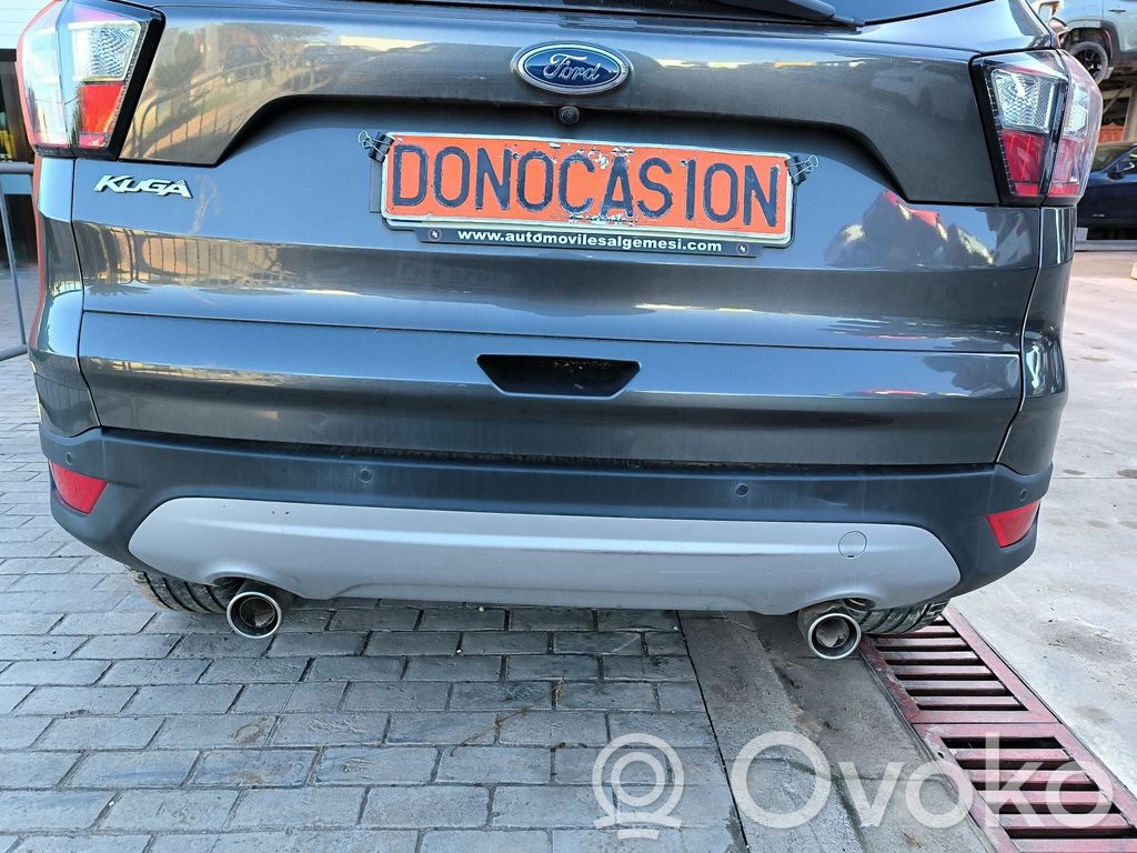 Ford Kuga II Бампер 