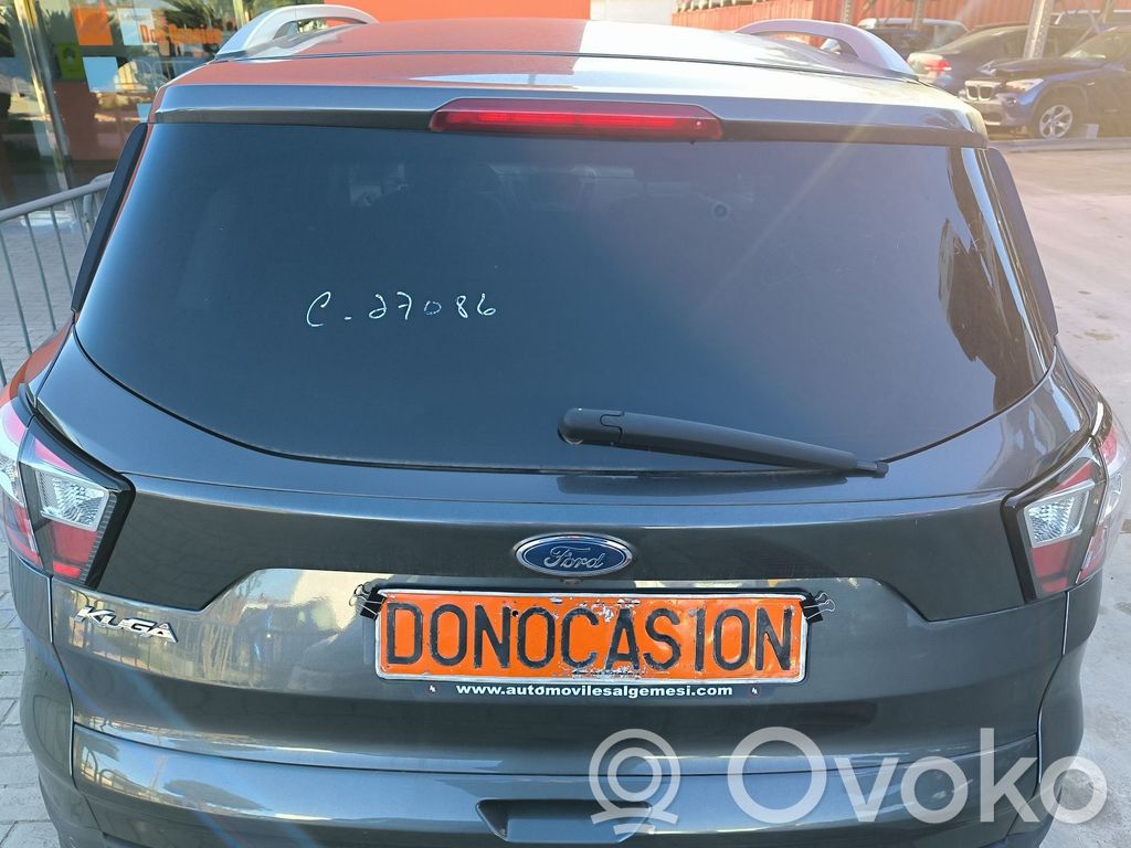 Ford Kuga II Couvercle de coffre 