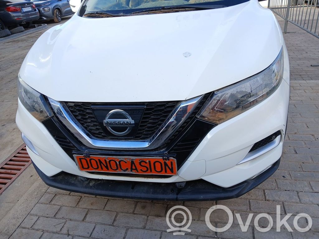 Nissan Qashqai Parachoques delantero 