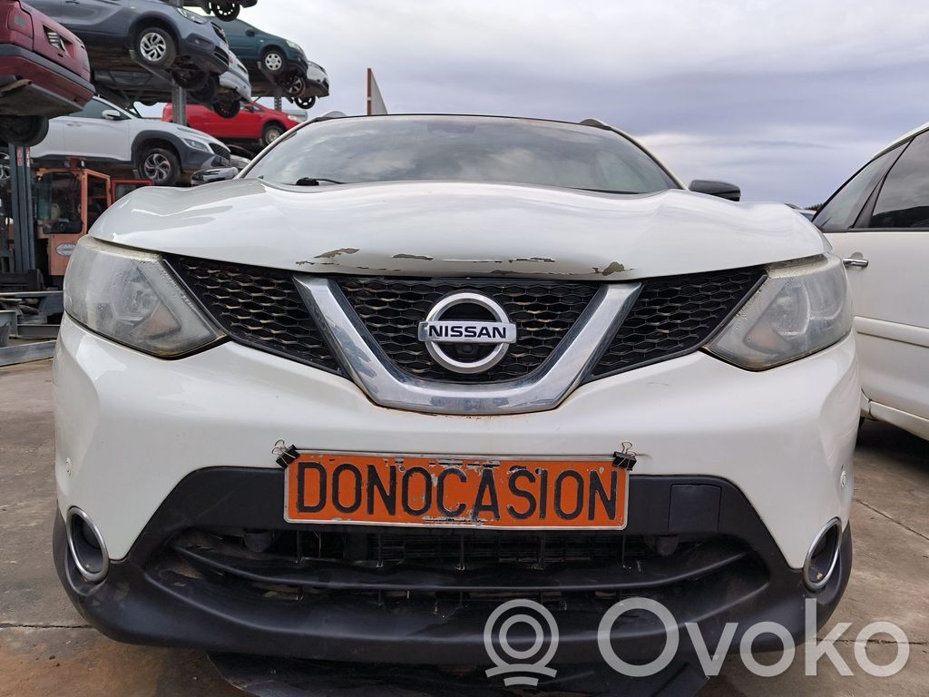 Nissan Qashqai Paraurti anteriore 