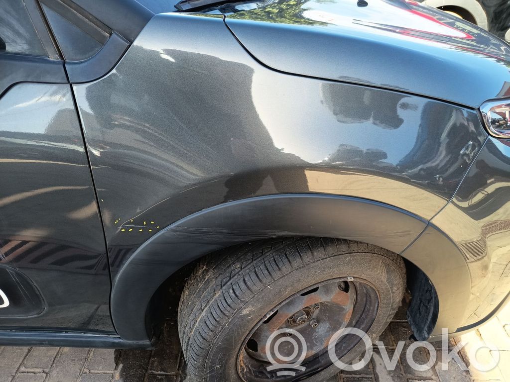 Citroen C3 Lokasuoja 