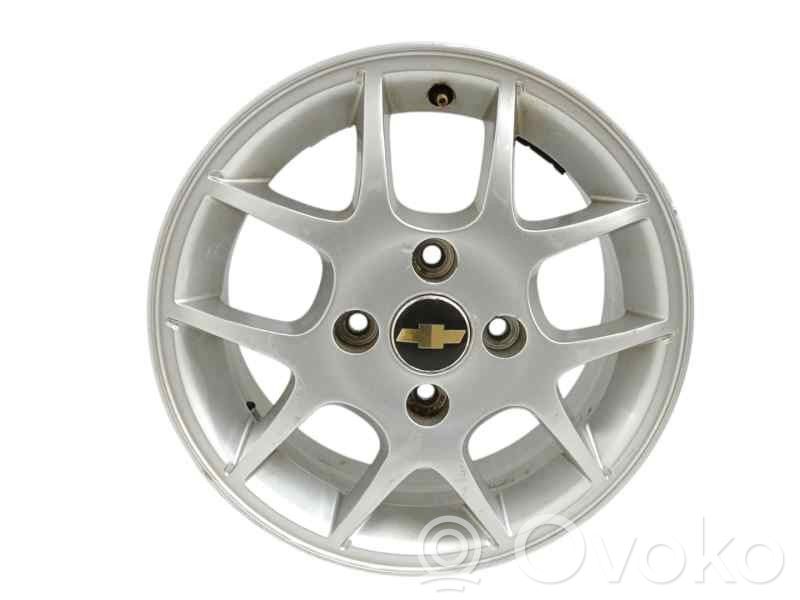 Chevrolet Lacetti Felgi aluminiowe R18 