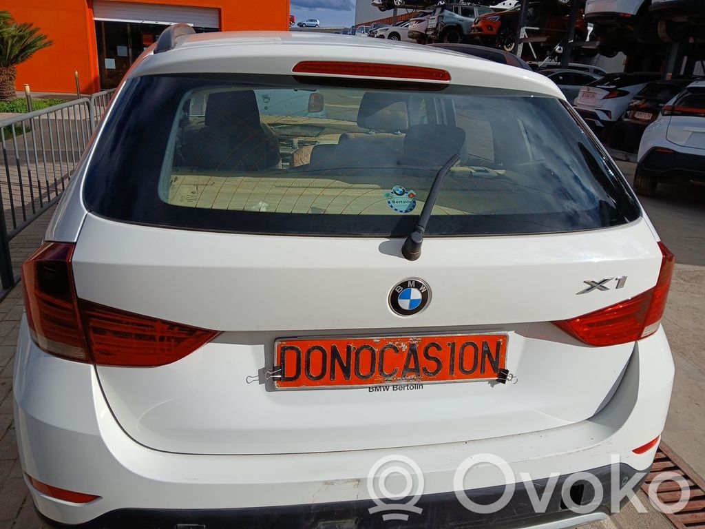BMW X1 E84 Portellone posteriore/bagagliaio 