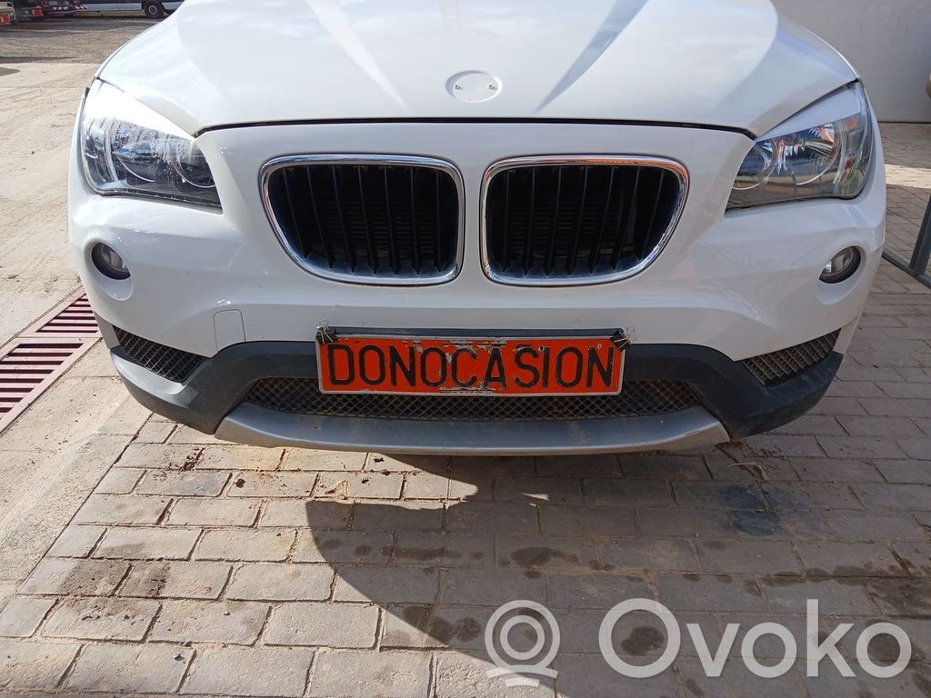Front bumper   51118039479