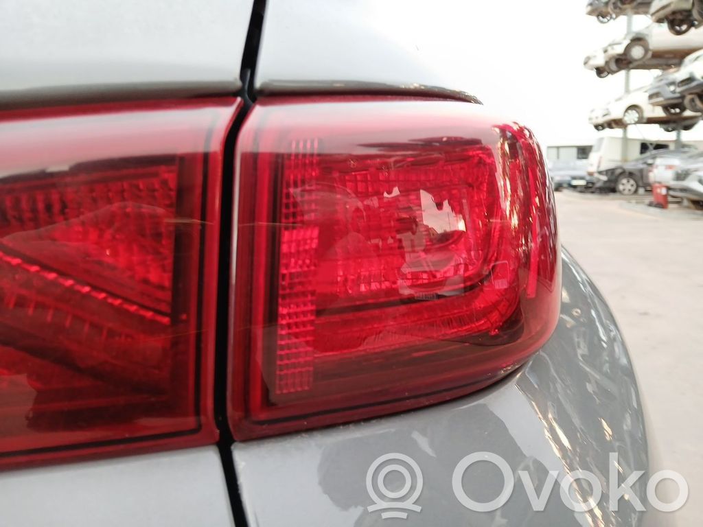 Hyundai Kona I Luci posteriori