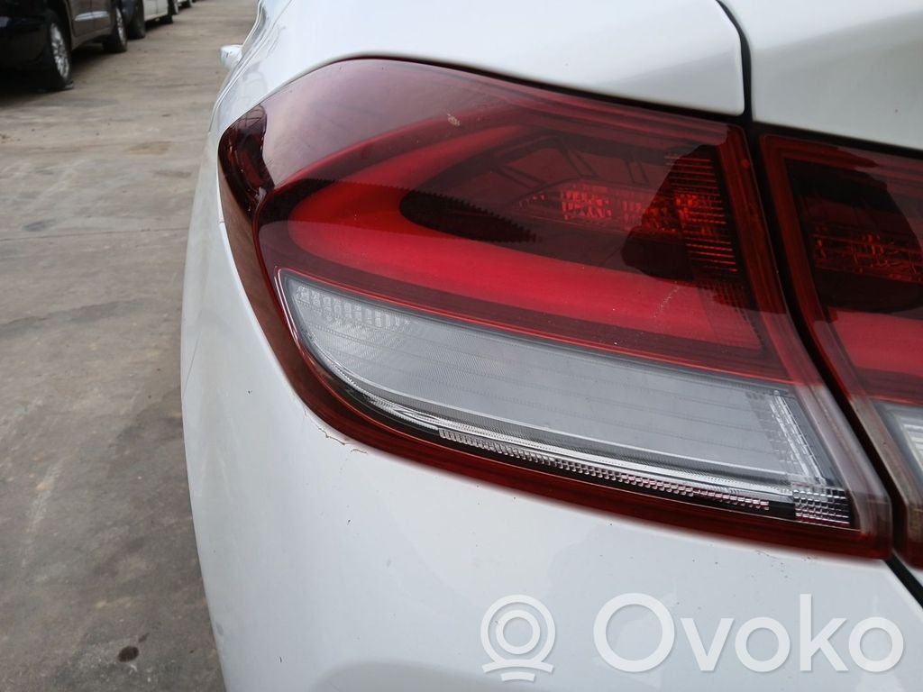 Hyundai i30 Lampă spate în caroserie 