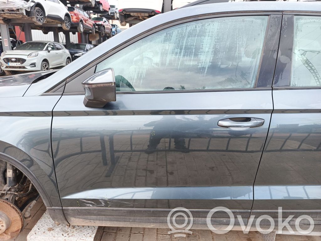 Seat Ateca Дверь 