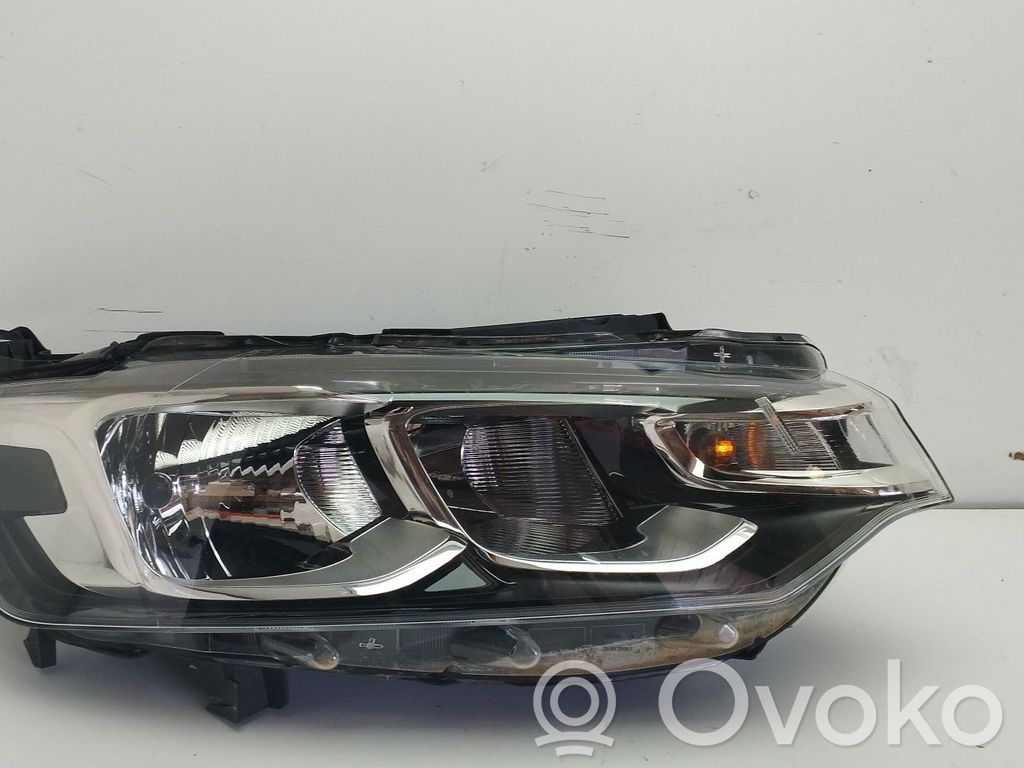 Citroen C-Elysée Faro/fanale