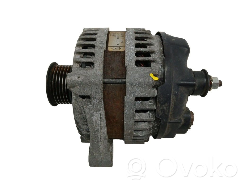 Jaguar XK - XKR Alternator 