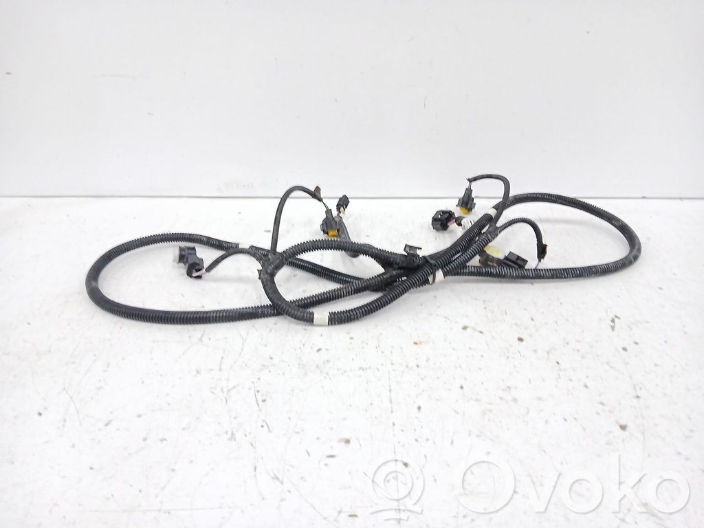 Dacia Duster II Sensor de aparcamiento PDC 