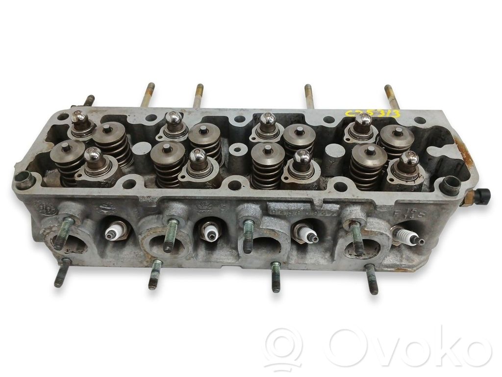 Chevrolet Aveo Engine head 