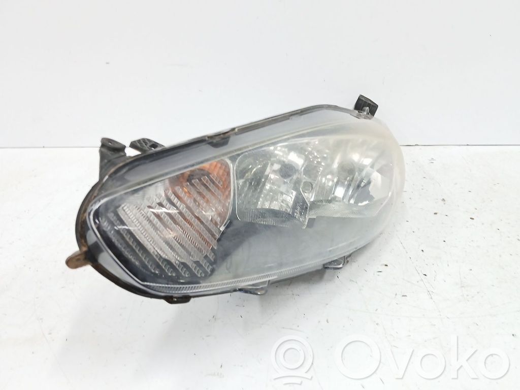 Ford Fiesta Faro/fanale 