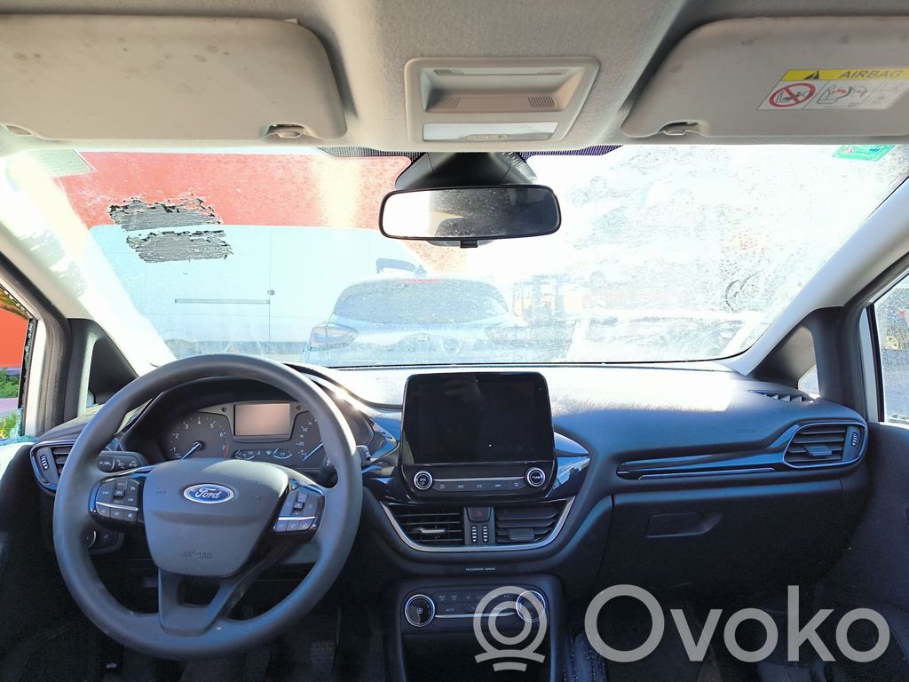 Ford Fiesta Panelis 