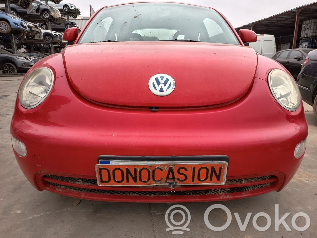 Volkswagen New Beetle Parachoques delantero 