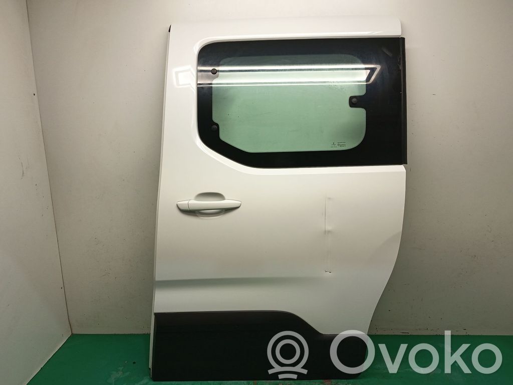 Peugeot Rifter Set guida/cerniera a rulli 