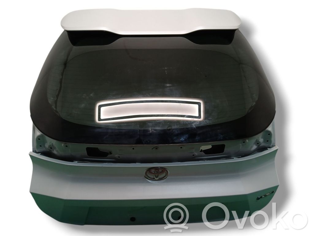 Couvercle de coffre   67005F4120