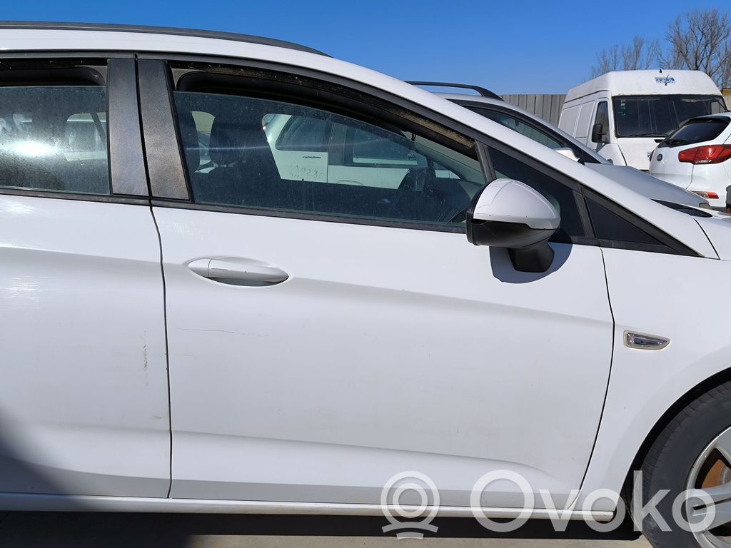 Opel Astra K Ușă față 