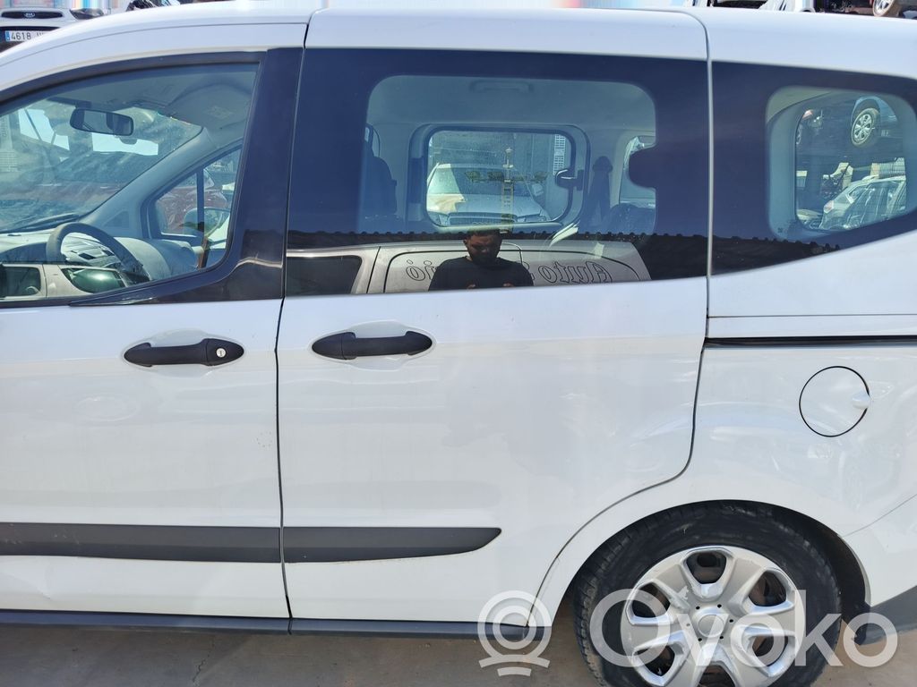 Ford Tourneo Roller guide/hinge set 