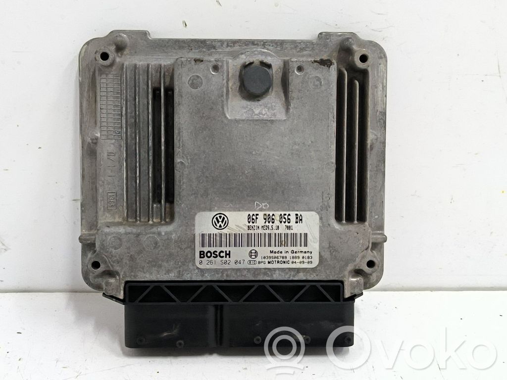 Seat Altea Engine control unit/module 