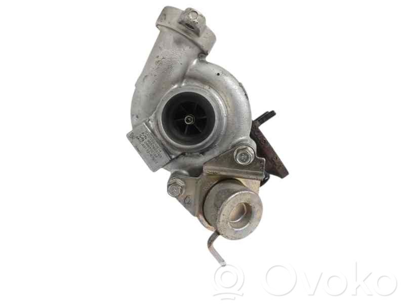 Turbo   9657603780,TD025S206T4,4917307503