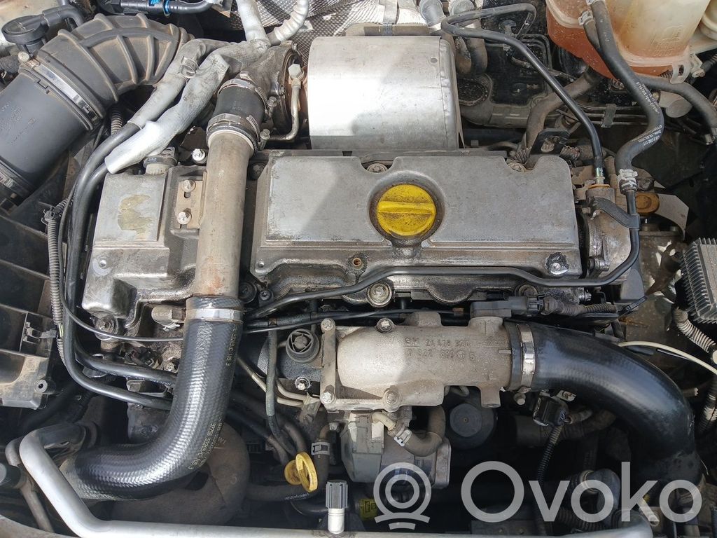 Motor   Y20DTH