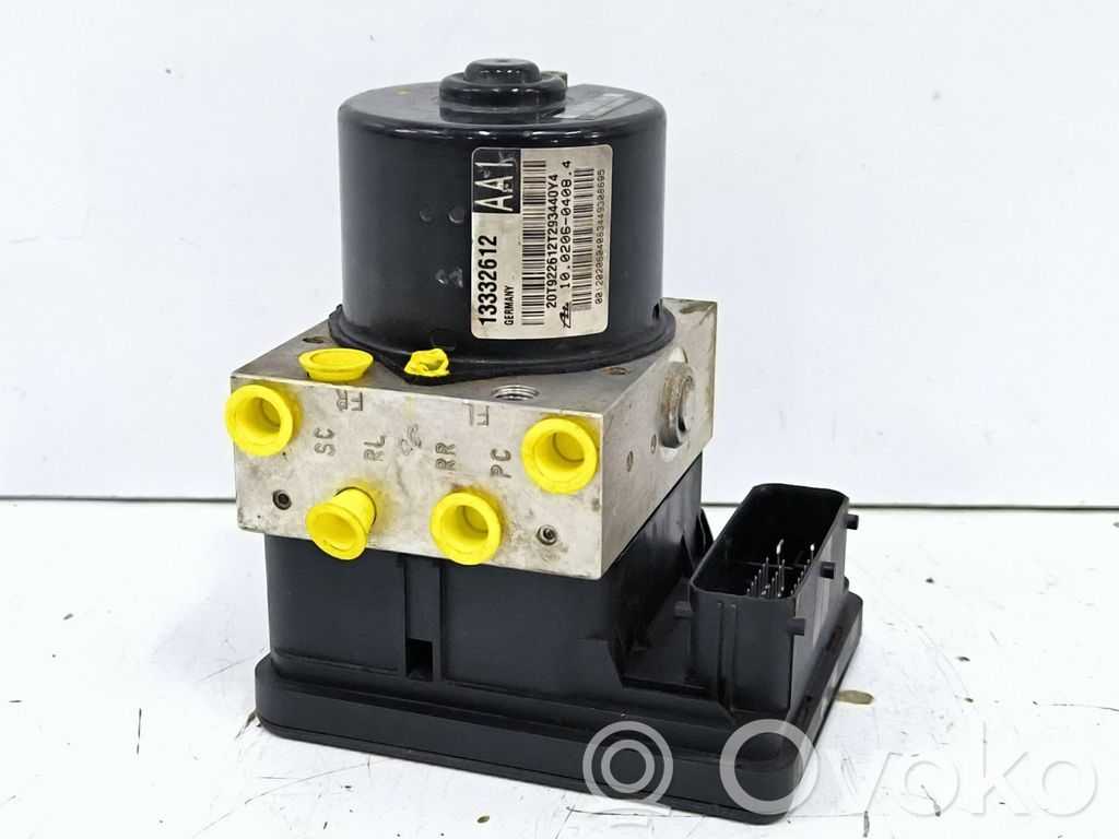 ABS-pumppu   13332612,10020604084