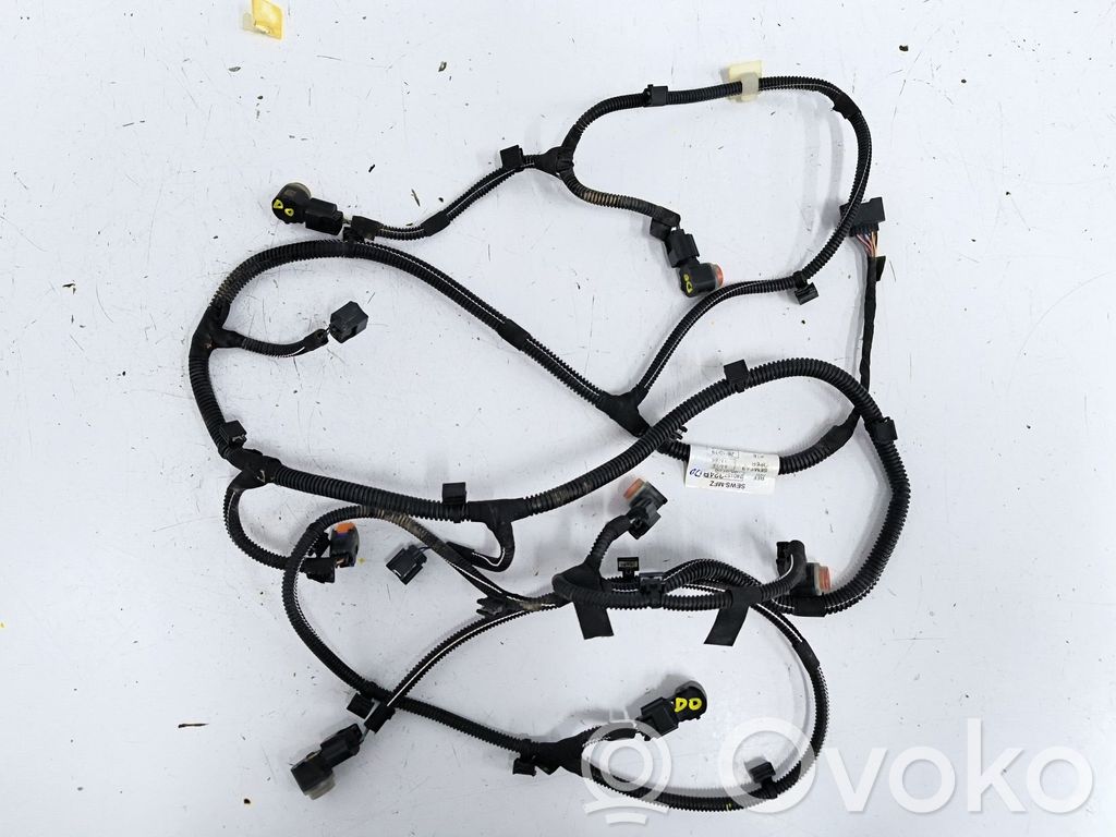 Renault Clio IV Sensor de aparcamiento PDC 