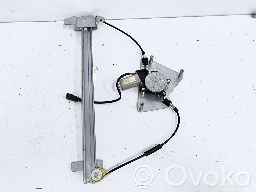 Front door manual window regulator   60809750