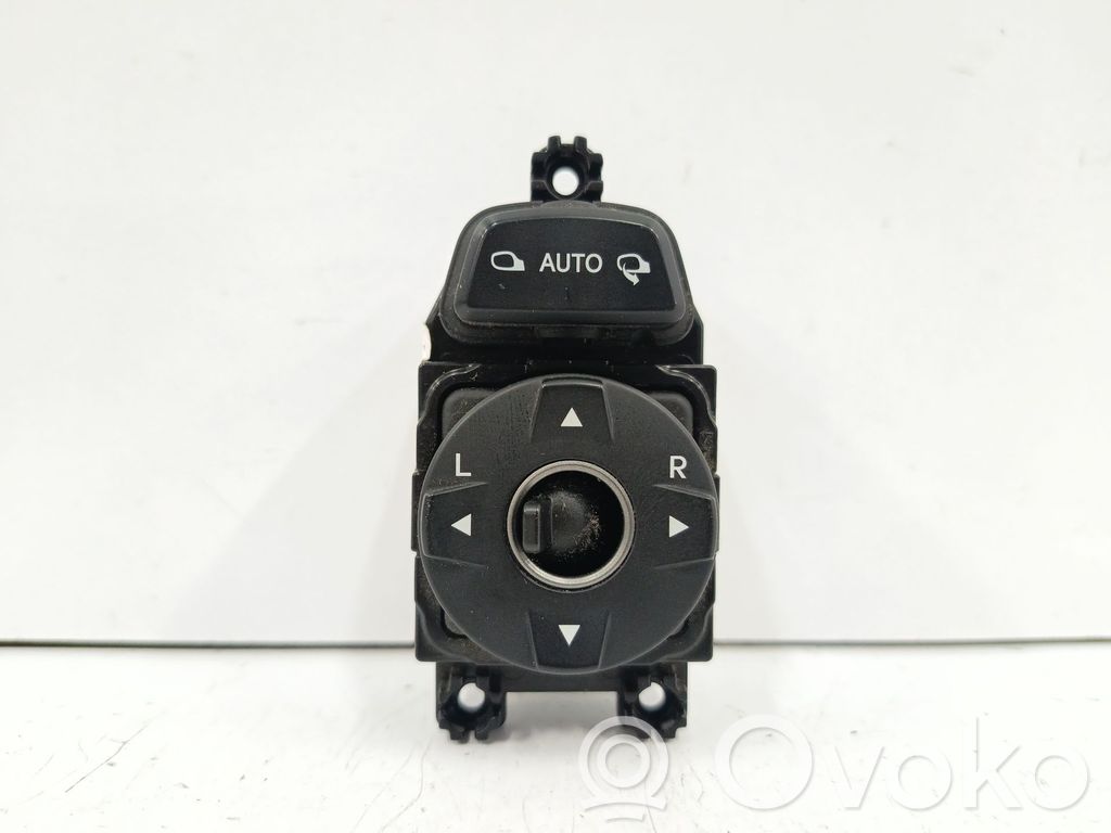 Hyundai Santa Fe Interruptor del espejo lateral 