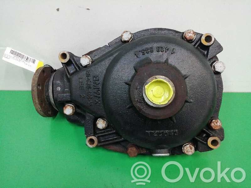 Front differential   7523650,RELACION391
