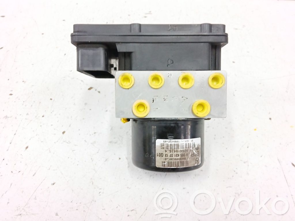 ABS-pumppu   A0054310712,10020404164